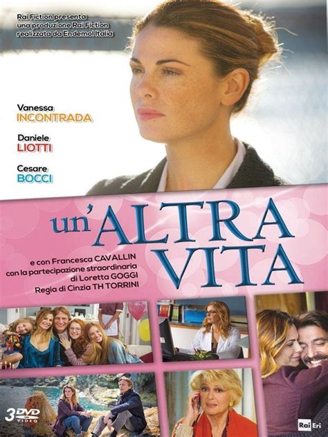 vanessa chanel alfonso su rai 2|Un'altra vita (Serie TV 2014 .